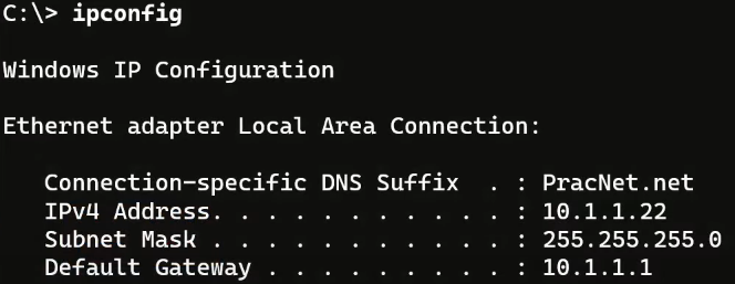 Internet Connectivity